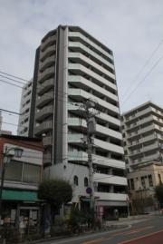 パークハウス市谷柳町