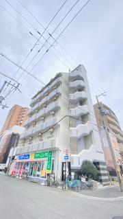 阪急宝塚線三国駅まで徒歩9分