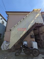 松林コーポ2号棟