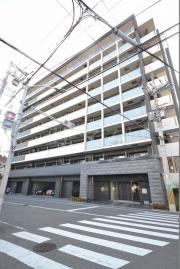 プレサンス四天王寺前夕陽ヶ丘