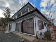 下野市絹板貸家