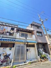 堺市西区神野町1丁テラスハウス