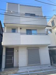 豊島区北大塚3丁目貸家