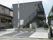 日暮里・舎人ライナー見沼代親水公園駅まで徒歩8分