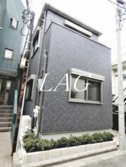 豊島区高田一丁目戸建