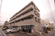 広島電鉄江波線舟入南駅まで徒歩3分