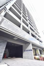 広島電鉄皆実線比治山橋駅まで徒歩4分