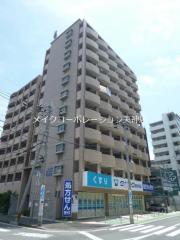 地下鉄空港線天神駅まで徒歩12分