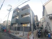 フジパレス池田姫室町