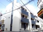 京急本線新馬場駅まで徒歩6分