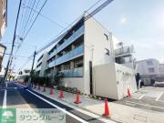 東京メトロ丸ノ内線新中野駅まで徒歩15分
