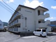 マンション青い木