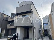 ＪＲ南武線稲田堤駅まで徒歩5分