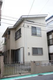 城西1丁目貸家