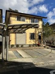 蜆塚一丁目貸家