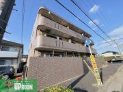 名鉄小牧線春日井駅まで徒歩21分