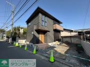 杉並区高井戸西2丁目貸家