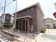 フォレストメゾン如意 A棟