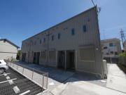 小田急小田原線本厚木駅までバス約6分 徒歩5分