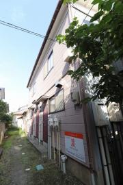 ＪＲ越後線白山駅まで徒歩8分