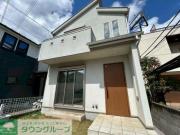 国立市東4丁目戸建