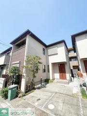 世田谷区上用賀3丁目戸建