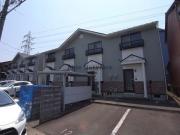 ＪＲ東海道本線西岐阜駅まで徒歩13分