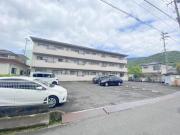 ＪＲ可部線あき亀山駅まで徒歩15分