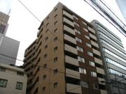 地下鉄長堀鶴見緑地線長堀橋駅まで徒歩2分