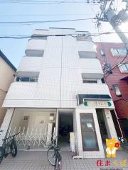 ＪＲ大阪環状線福島駅まで徒歩10分