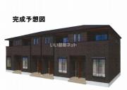 西条町寺家アパート A