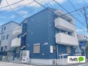 ＪＲ武蔵野線三郷駅まで徒歩3分