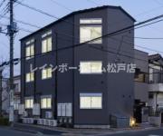 つくばエクスプレス八潮駅まで徒歩10分