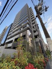 ＪＲ東西線海老江駅まで徒歩2分