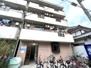 ＪＲおおさか東線城北公園通駅まで徒歩10分