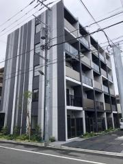 東急多摩川線武蔵新田駅まで徒歩8分