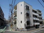 東急目黒線不動前駅まで徒歩8分