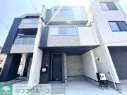 東急東横線元住吉駅まで徒歩15分