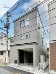 錦町三丁目貸家