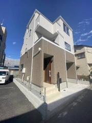 日暮里・舎人ライナー西新井大師西駅まで徒歩25分