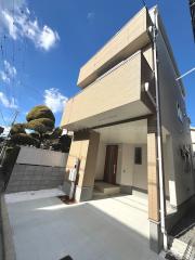 堺市東区南野田 戸建