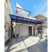 楠葉野田車庫付戸建て