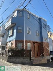 東急目黒線西小山駅まで徒歩5分