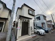 上鶴間庭付き戸建