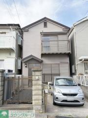 鎌ケ谷市鎌ヶ谷9丁目貸家