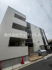 京阪本線滝井駅まで徒歩4分