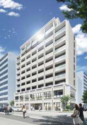 リラシオ西明石駅前