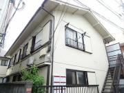 京王線八幡山駅まで徒歩9分