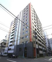 都営大江戸線築地市場駅まで徒歩4分