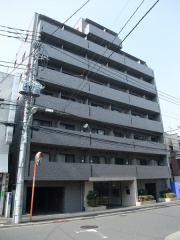 ルーブル白金高輪弐番館